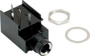 Fender Mono Amp Jack 4-Pin Jack 6,3 mm