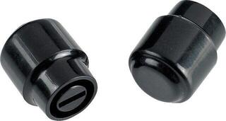 Přepínač snímačů Fender Telecaster Barrel Tips Black Přepínač snímačů