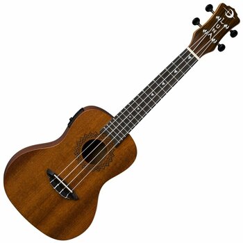 Koncertne ukulele Luna Vintage Koncertne ukulele Natural - 1