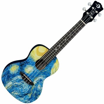 Koncertní ukulele Luna Starry Night Koncertní ukulele Starry Night - 1