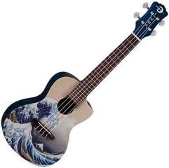 Koncertne ukulele Luna Great Wave Great Wave Art Koncertne ukulele