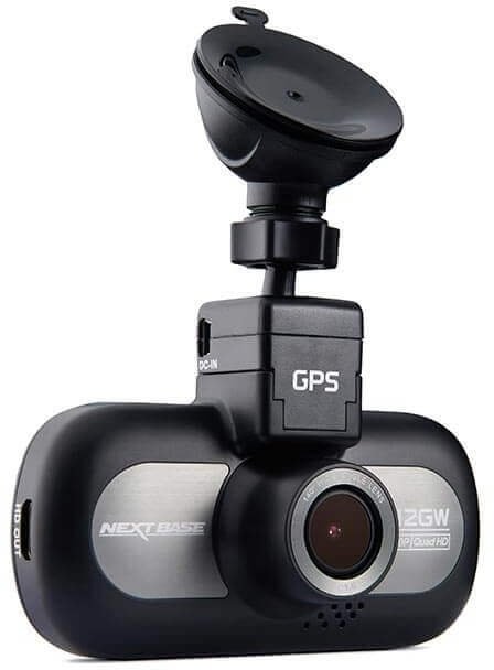 Dash Cam/bilkameror Nextbase 412GW