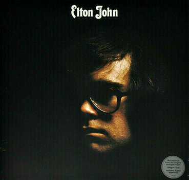 LP Elton John - Elton John (LP) - 1