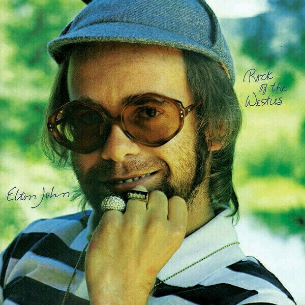Elton John Rock Of The Westies (Vinyl LP)