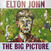Vinyylilevy Elton John - The Big Picture (2 LP)