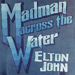 Disco in vinile Elton John - Madman Across The Water (LP)