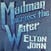 LP Elton John - Madman Across The Water (LP)