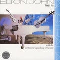 Elton John - Live In Australia With The (2 LP) Disco de vinilo