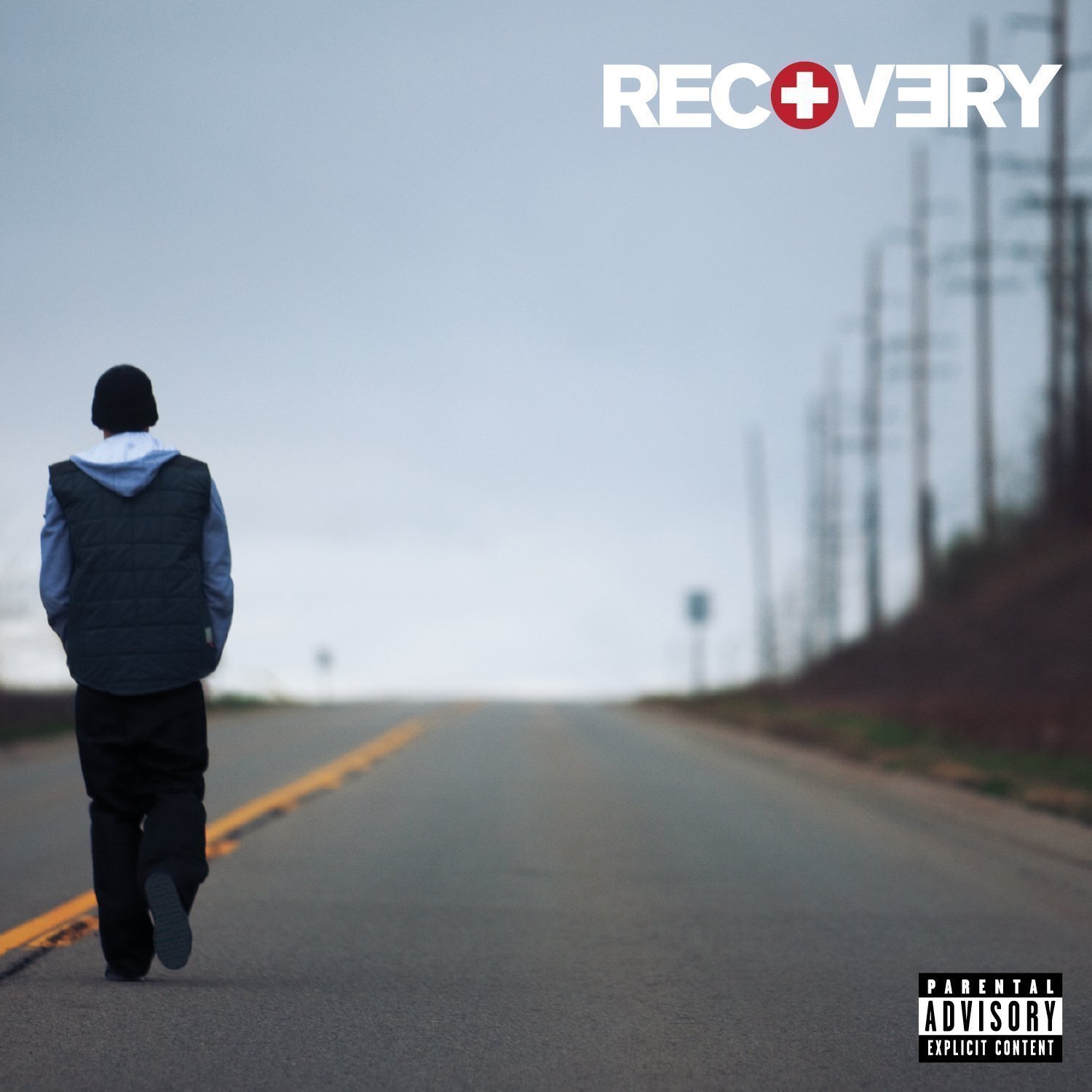 Грамофонна плоча Eminem - Recovery (2 LP)