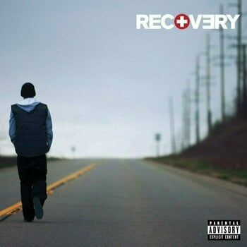 Disque vinyle Eminem - Recovery (2 LP) - 1