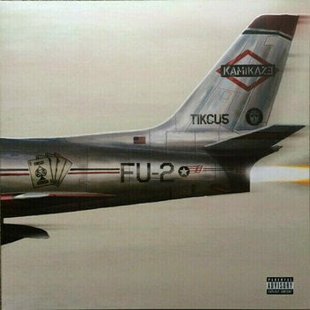 Vinyylilevy Eminem - Kamikaze (LP) - 1