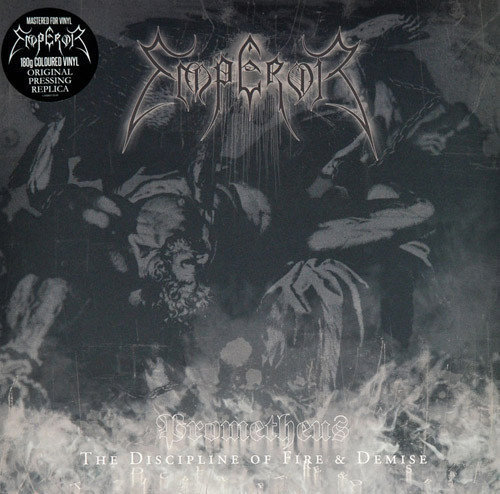 Disque vinyle Emperor - Prometheus (LP)