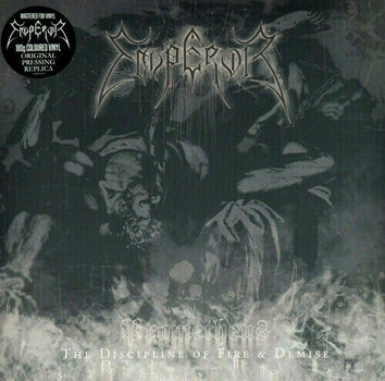 Vinyl Record Emperor - Prometheus (LP) - 1