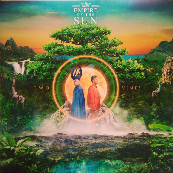 Vinyylilevy Empire Of The Sun - Two Vines (LP)