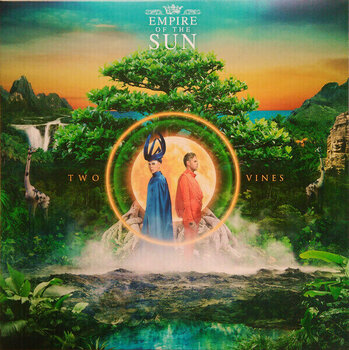 Vinyl Record Empire Of The Sun - Two Vines (LP) - 1