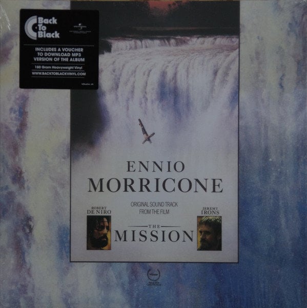 Hanglemez Ennio Morricone - The Mission (LP)