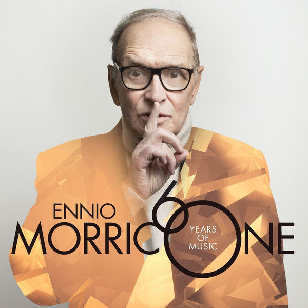 Disc de vinil Ennio Morricone - Morricone 60 (2 LP)