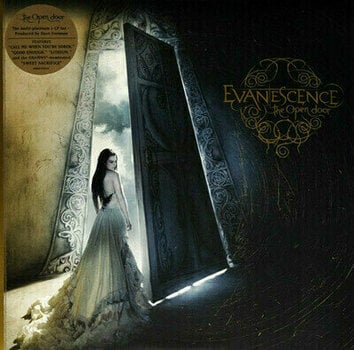 Disco de vinil Evanescence - The Open Door (2 LP) - 1