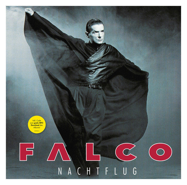 Disc de vinil Falco - Nachtflug (LP)
