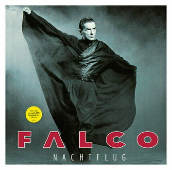 Vinyl Record Falco - Nachtflug (LP) - 1