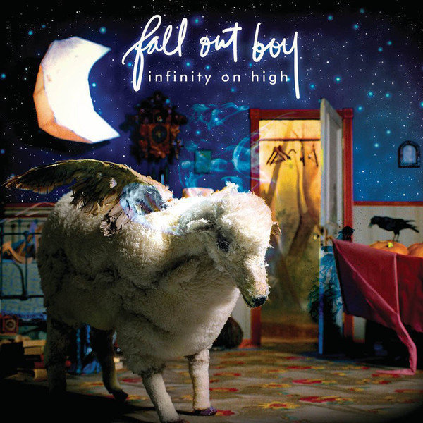 Vinylskiva Fall Out Boy - Infinity On High (2 LP)