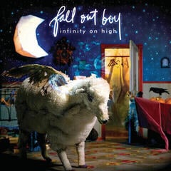 LP deska Fall Out Boy - Infinity On High (2 LP)