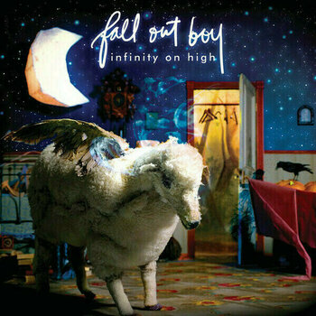 Disco de vinilo Fall Out Boy - Infinity On High (2 LP) - 1