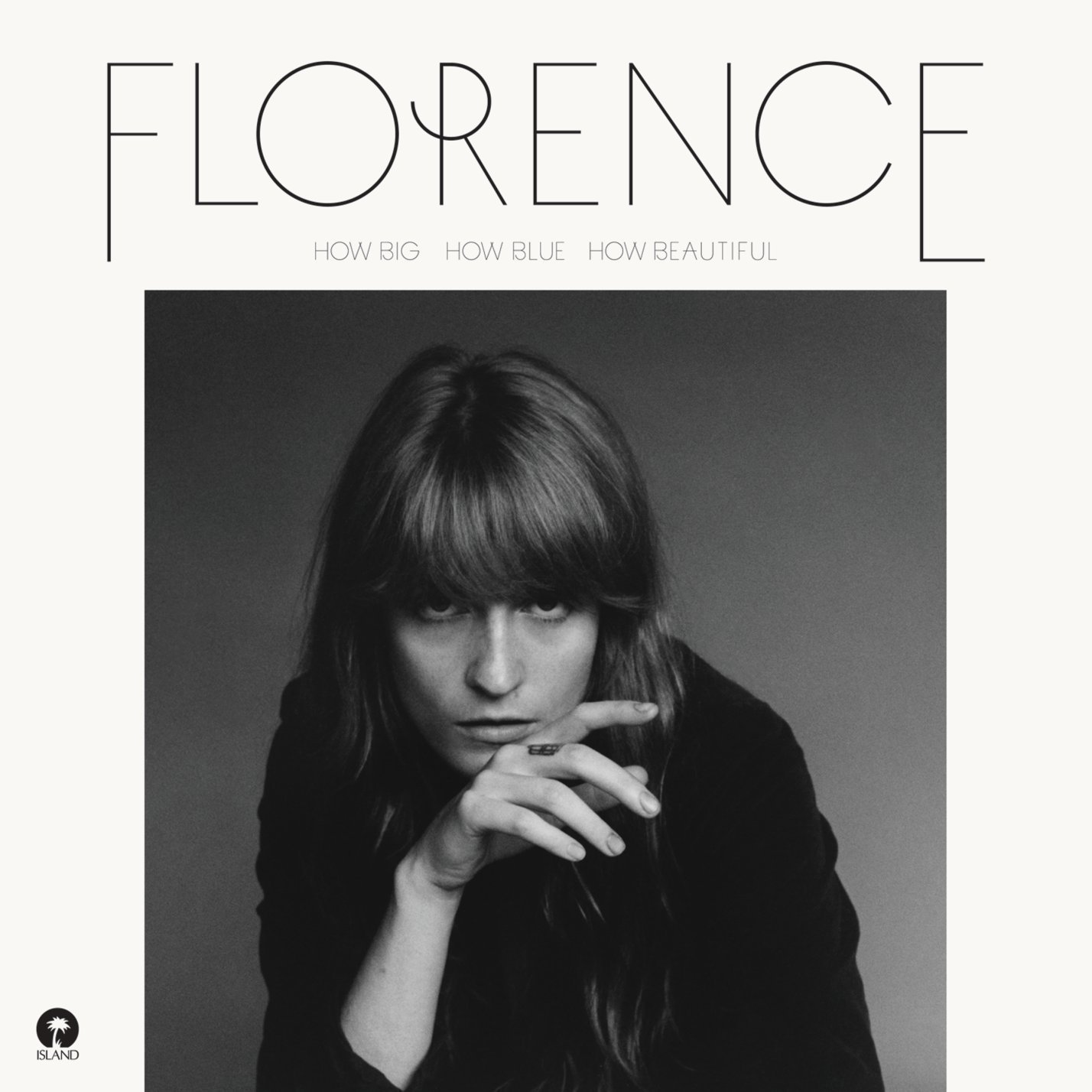 Disque vinyle Florence and the Machine - How Big, How Blue, How Beautiful (2 LP)
