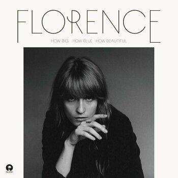 Vinyylilevy Florence and the Machine - How Big, How Blue, How Beautiful (2 LP) - 1
