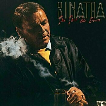 LP Frank Sinatra - She Shot Me Down (LP) - 1