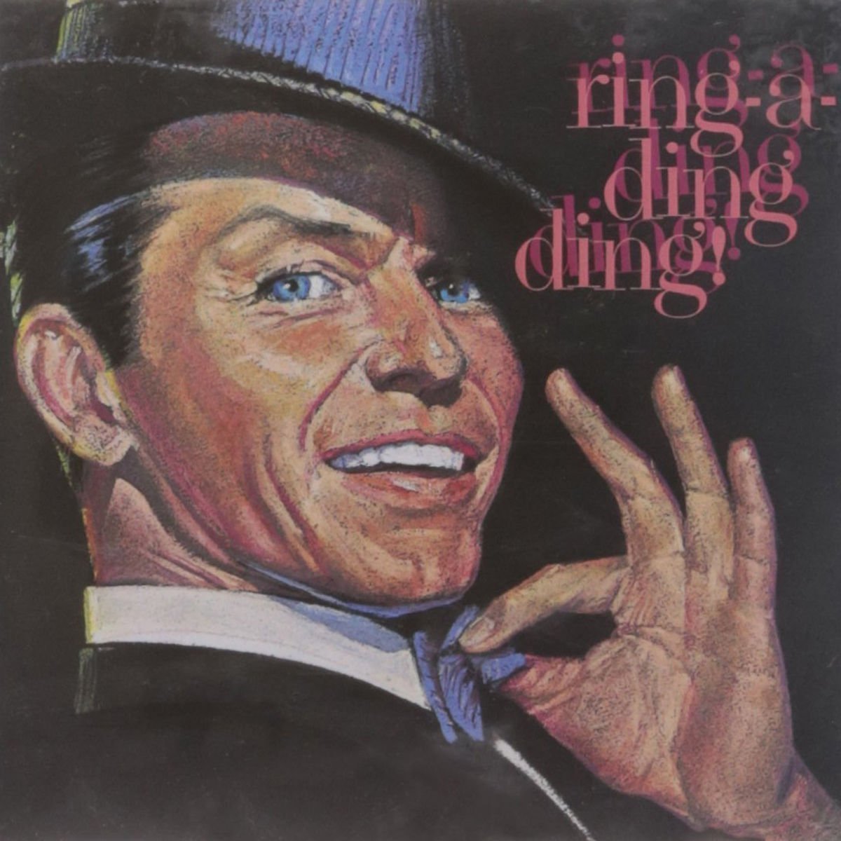 Vinylplade Frank Sinatra - Ring-A-Ding Ding! (LP)