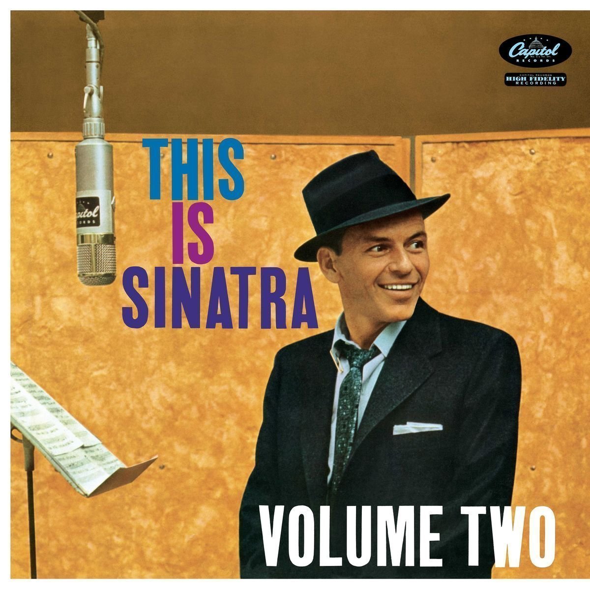 Vinyl Record Frank Sinatra - This Is Sinatra Volume Two (LP)