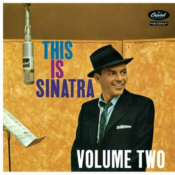 Vinyylilevy Frank Sinatra - This Is Sinatra Volume Two (LP) - 1