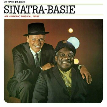 Disco de vinil Frank Sinatra - Sinatra-Basie: An Historic (LP) - 1