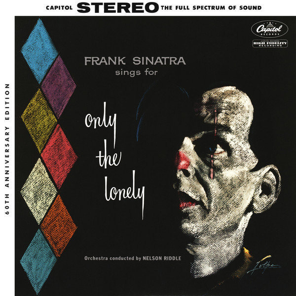 LP deska Frank Sinatra - Sings For Only The Lonely (2 LP)