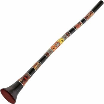 Didgeridoo Meinl PROFDDG1-BK Pro Didgeridoo - 1