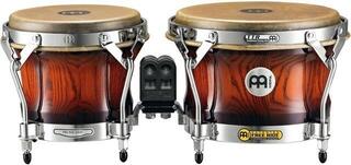 Bongo Meinl WB500AMB Woodcraft Series Antique Mahagony Burst Bongo
