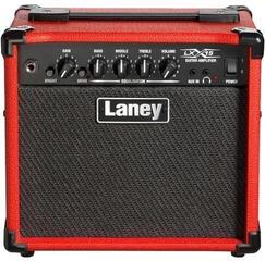 Tranzisztoros gitárkombók Laney LX15 RD Tranzisztoros gitárkombók