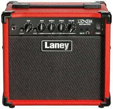 Small Bass Combo Laney LX15B RD - 1