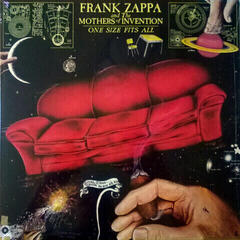 LP ploča Frank Zappa - One Size Fits All (LP)