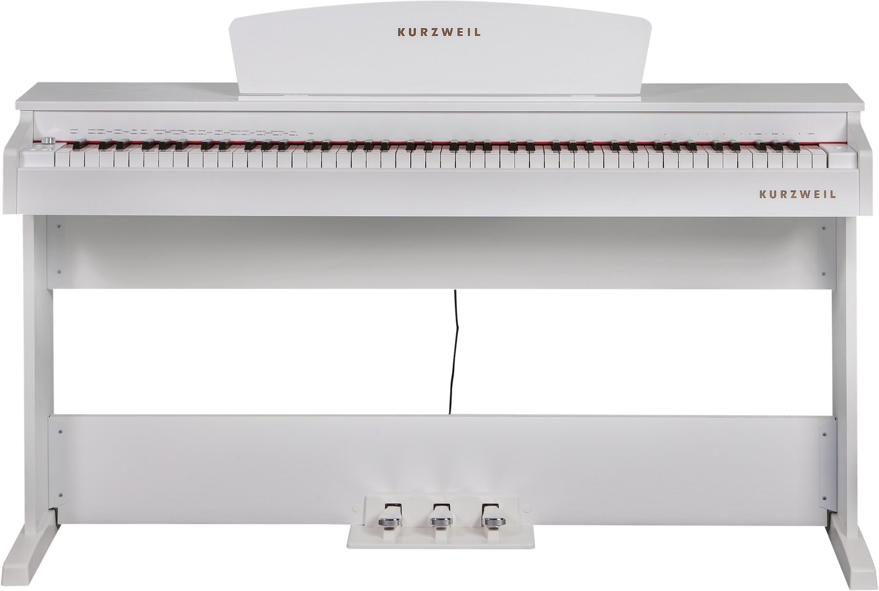 Kurzweil M70 Bílá Digitální piano