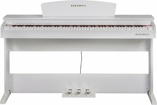 Дигитално пиано Kurzweil M70 бял Дигитално пиано - 1