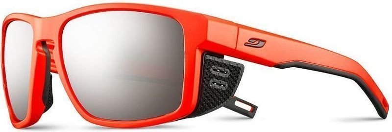 Outdoor rzeciwsłoneczne okulary Julbo Shield Spectron 4 Orange Fluo/Black Outdoor rzeciwsłoneczne okulary