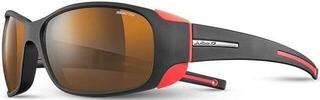 Julbo Montebianco Reactiv Cameleon Black/Orange Neon