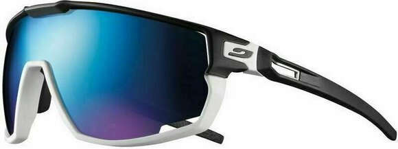 Óculos de ciclismo Julbo Rush Spectron 3/Black/White Óculos de ciclismo - 1