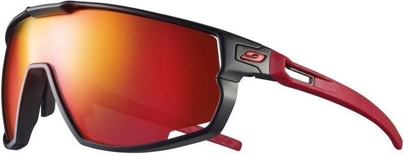 Cyklistické brýle Julbo Rush Spectron 3/Black/Red Cyklistické brýle