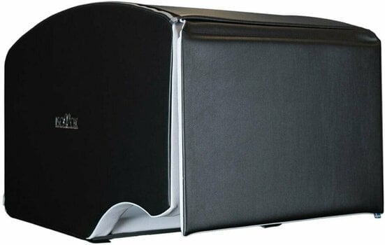Portable acoustic panel Isovox Mobile Vocal Booth V2 Midnight Black - 1
