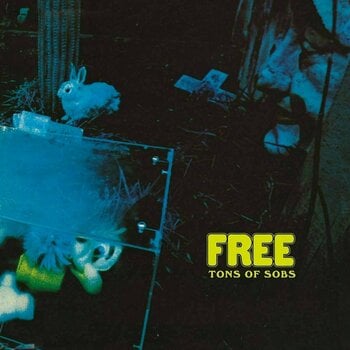 Disque vinyle Free - Tons Of Sobs (LP) - 1
