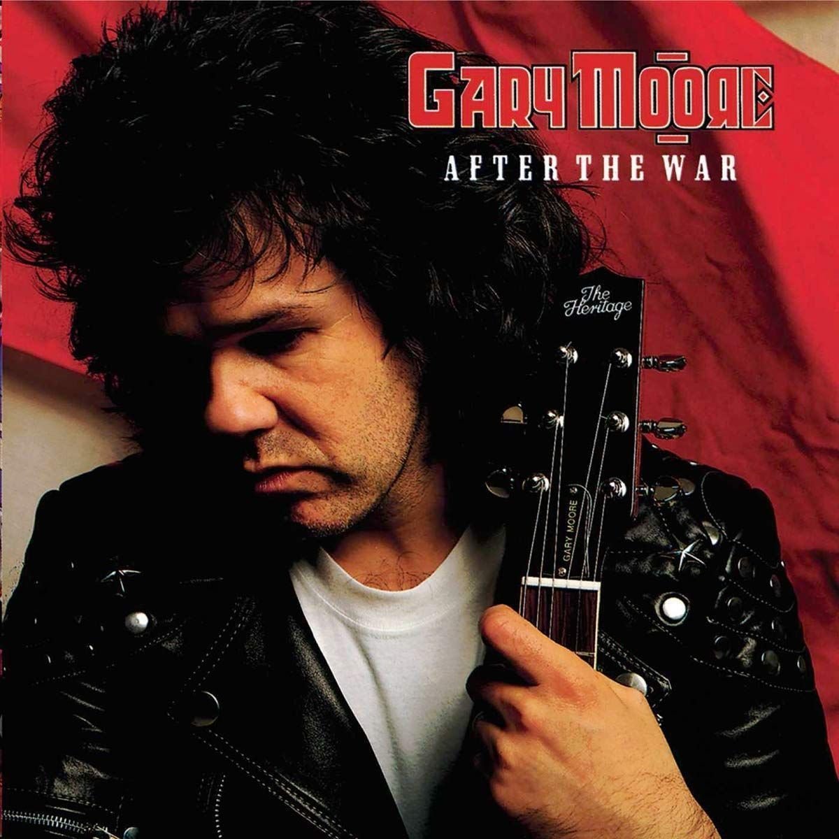 Vinyylilevy Gary Moore - After The War (LP)