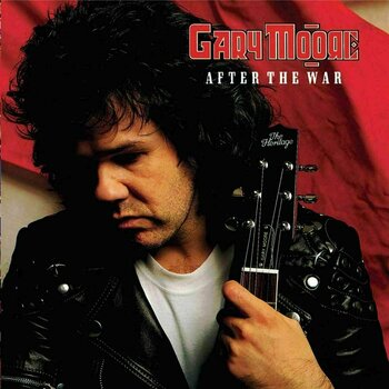 Vinyl Record Gary Moore - After The War (LP) - 1